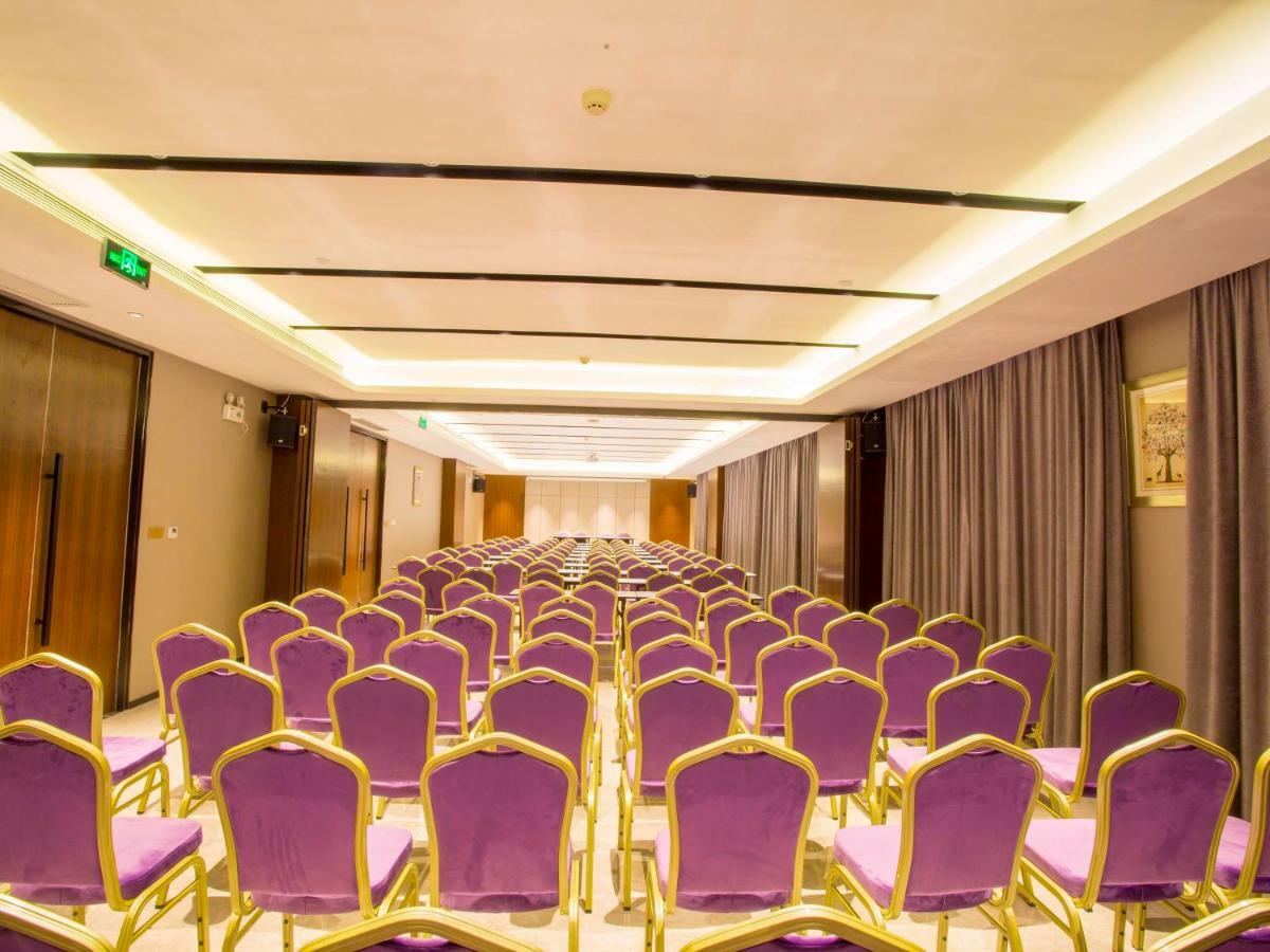 Borrman Hotel Nanning Railway Station Branch Ngoại thất bức ảnh