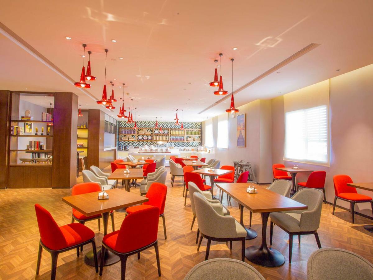 Borrman Hotel Nanning Railway Station Branch Ngoại thất bức ảnh
