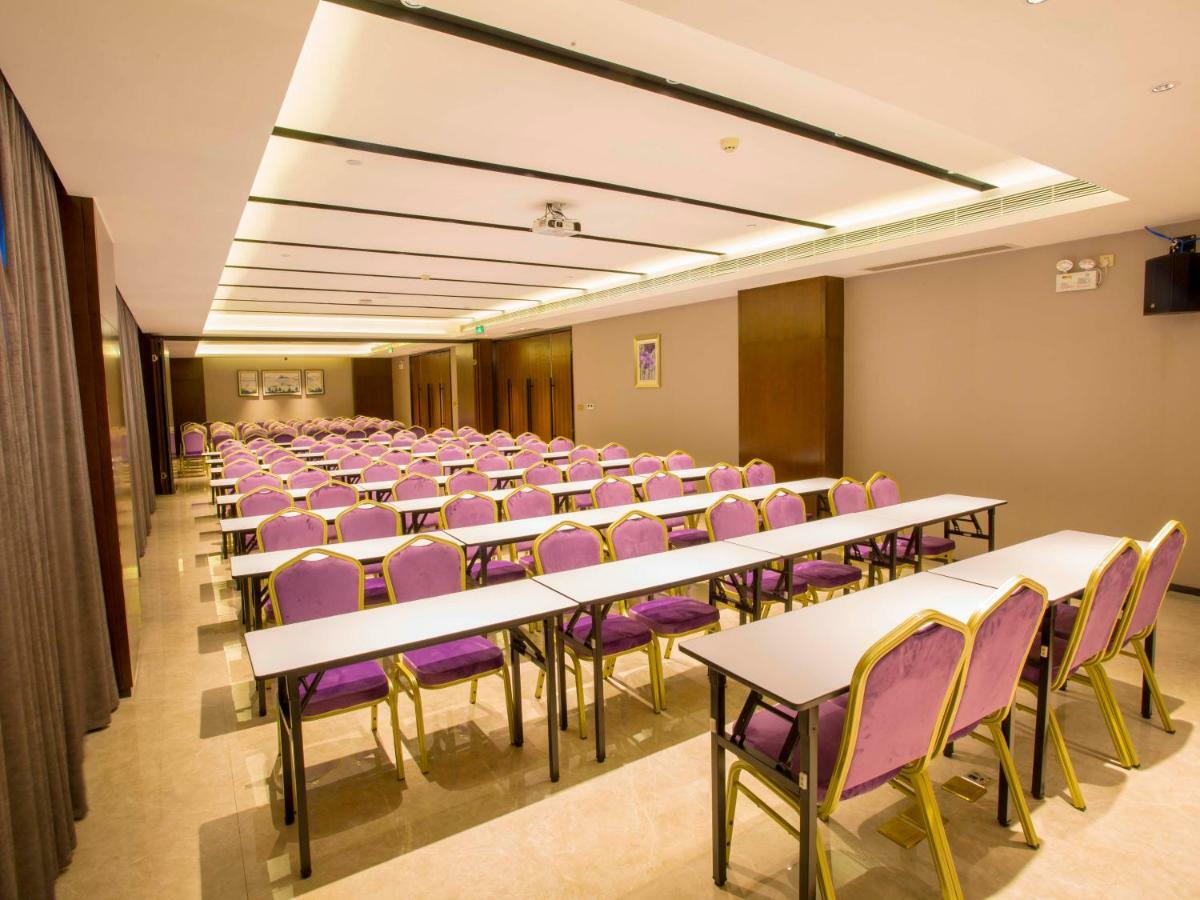 Borrman Hotel Nanning Railway Station Branch Ngoại thất bức ảnh