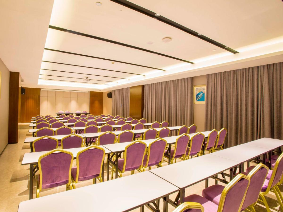 Borrman Hotel Nanning Railway Station Branch Ngoại thất bức ảnh