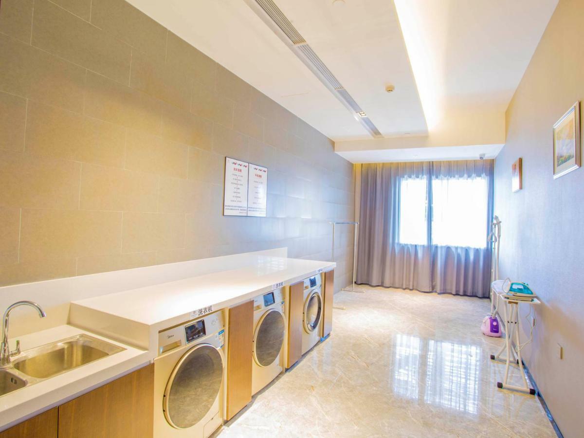 Borrman Hotel Nanning Railway Station Branch Ngoại thất bức ảnh