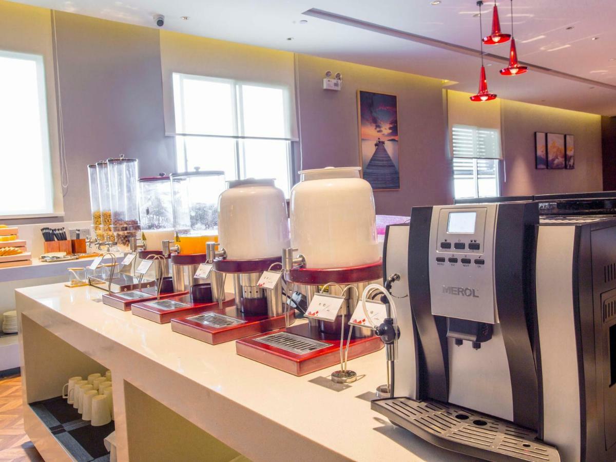 Borrman Hotel Nanning Railway Station Branch Ngoại thất bức ảnh