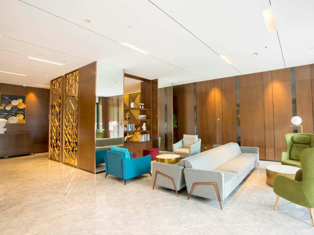 Borrman Hotel Nanning Railway Station Branch Ngoại thất bức ảnh