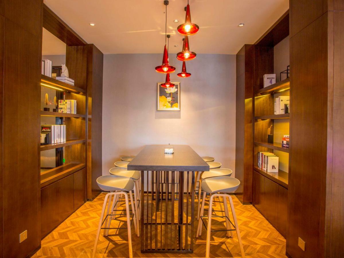Borrman Hotel Nanning Railway Station Branch Ngoại thất bức ảnh